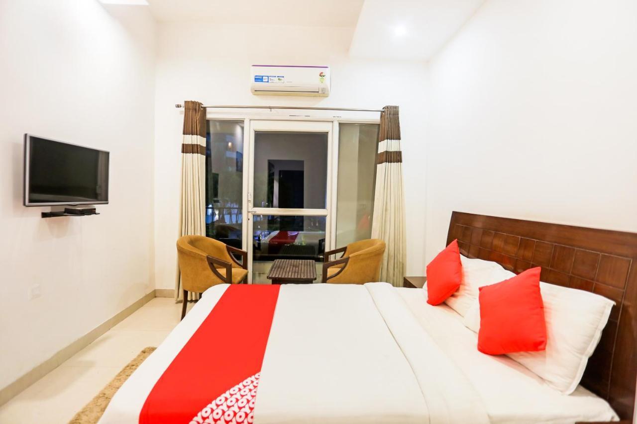 Hotel Zion Inn Varanasi Exterior foto